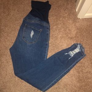 SONG Maternity Jeans